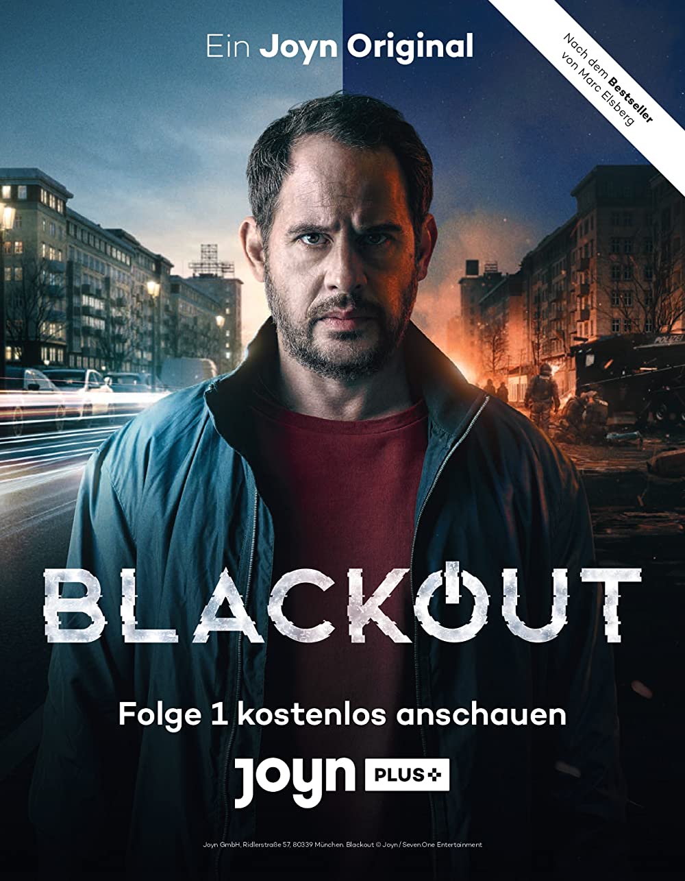 مسلسل Blackout الموسم الأول 1