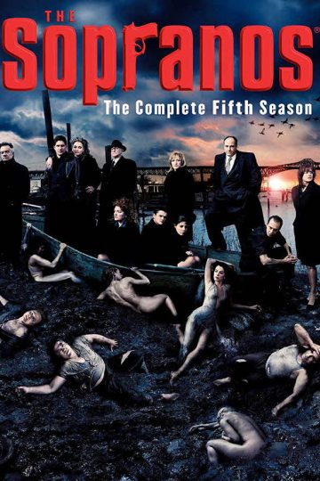 The Sopranos الموسم الخامس الحلقة 3