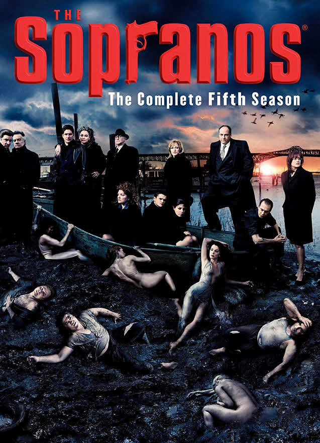 مشاهدة مسلسل The Sopranos الموسم الخامس الحلقة 1