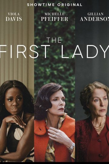 The First Lady الموسم الاول الحلقة 7