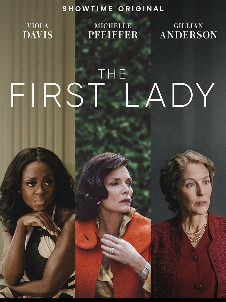 مسلسل The First Lady الموسم الأول 1