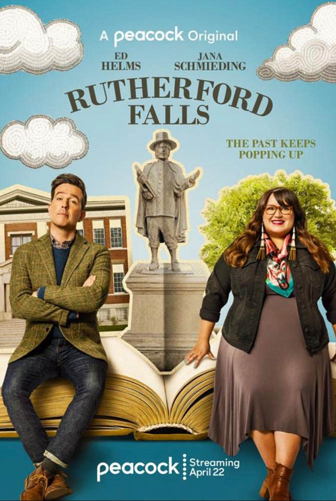 مشاهدة مسلسل Rutherford Falls الموسم الثاني الحلقة 7