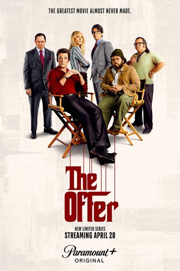 The Offer الموسم الاول الحلقة 9