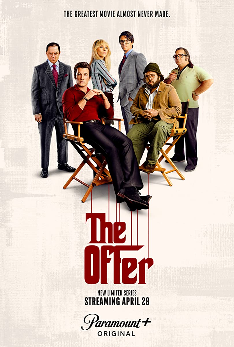 مسلسل The Offer