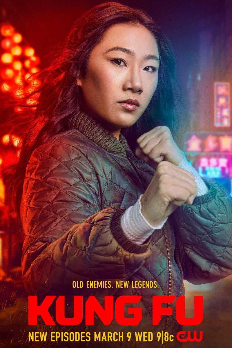 مسلسل Kung Fu الموسم الثاني 2