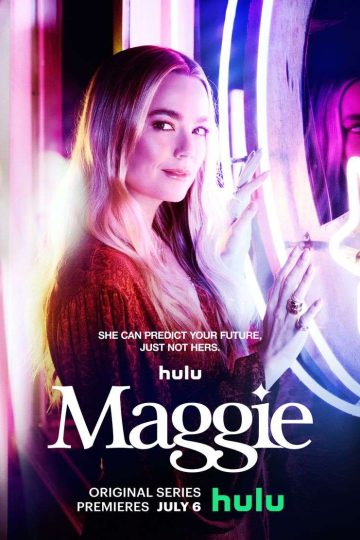 Maggie الموسم الاول الحلقة 9