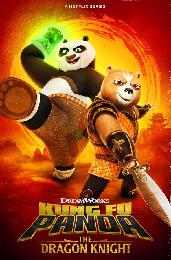 مشاهدة مسلسل Kung Fu Panda: The Dragon Knight الموسم الاول الحلقة 3