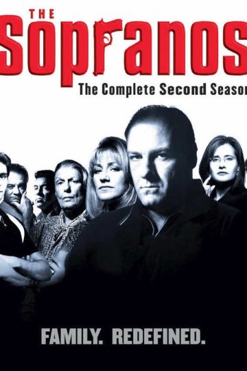The Sopranos الموسم الثاني الحلقة 13