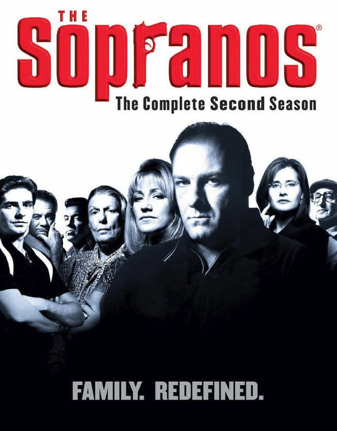 مشاهدة مسلسل The Sopranos الموسم الثاني الحلقة 10