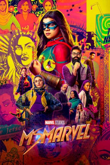 Ms. Marvel الموسم الاول الحلقة 1