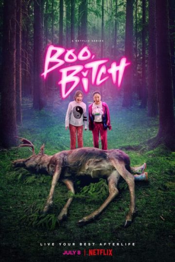 Boo Bitch الموسم الاول الحلقة 1