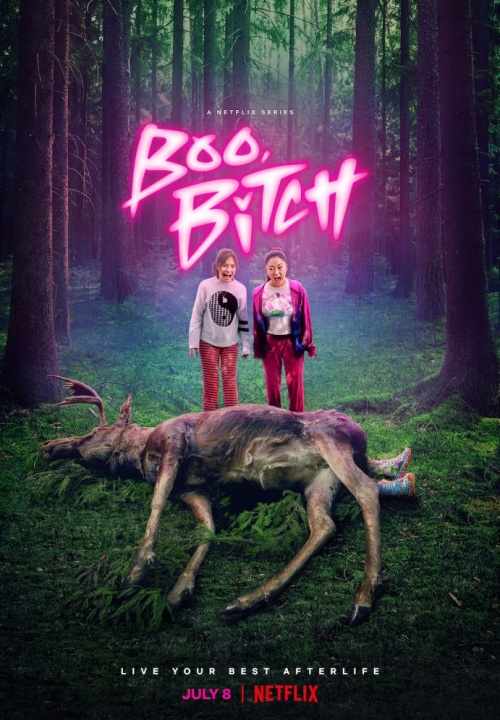 مشاهدة مسلسل Boo Bitch الموسم الاول الحلقة 2
