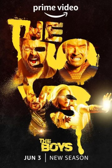 The Boys الموسم الثالث الحلقة 4