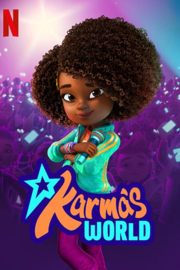 Karma’s World الموسم الثالث الحلقة 4