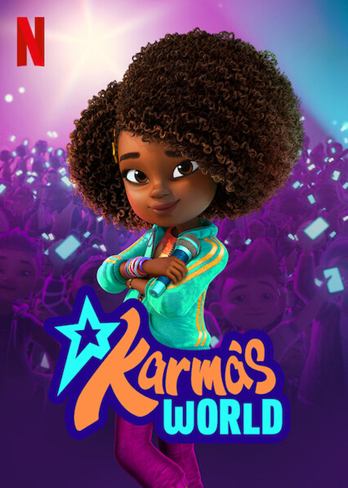 مشاهدة مسلسل Karma's World الموسم الثالث الحلقة 4