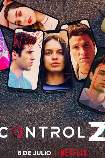 Control Z الموسم الثالث الحلقة 1
