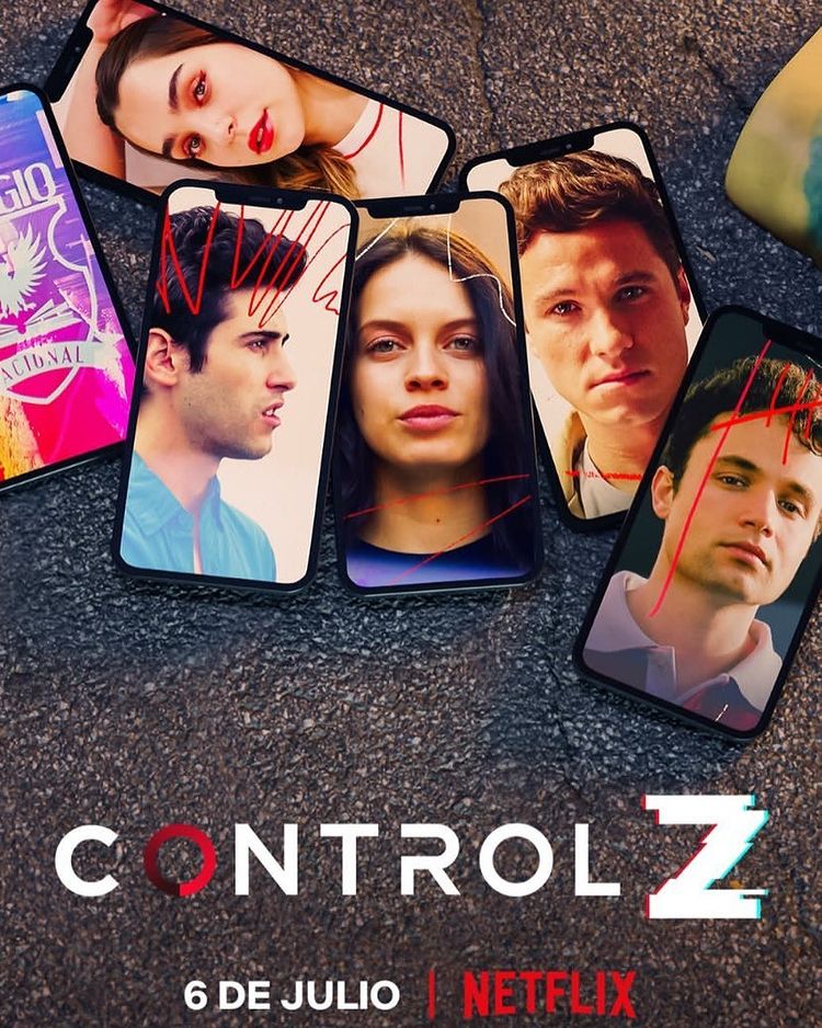 مسلسل Control Z