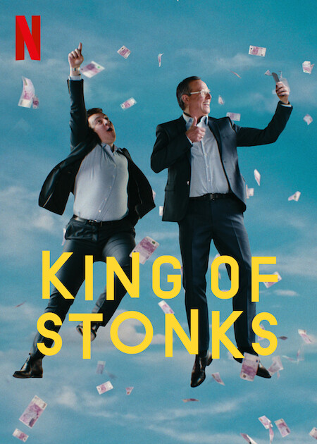 مشاهدة مسلسل King of Stonks الموسم الاول الحلقة 2