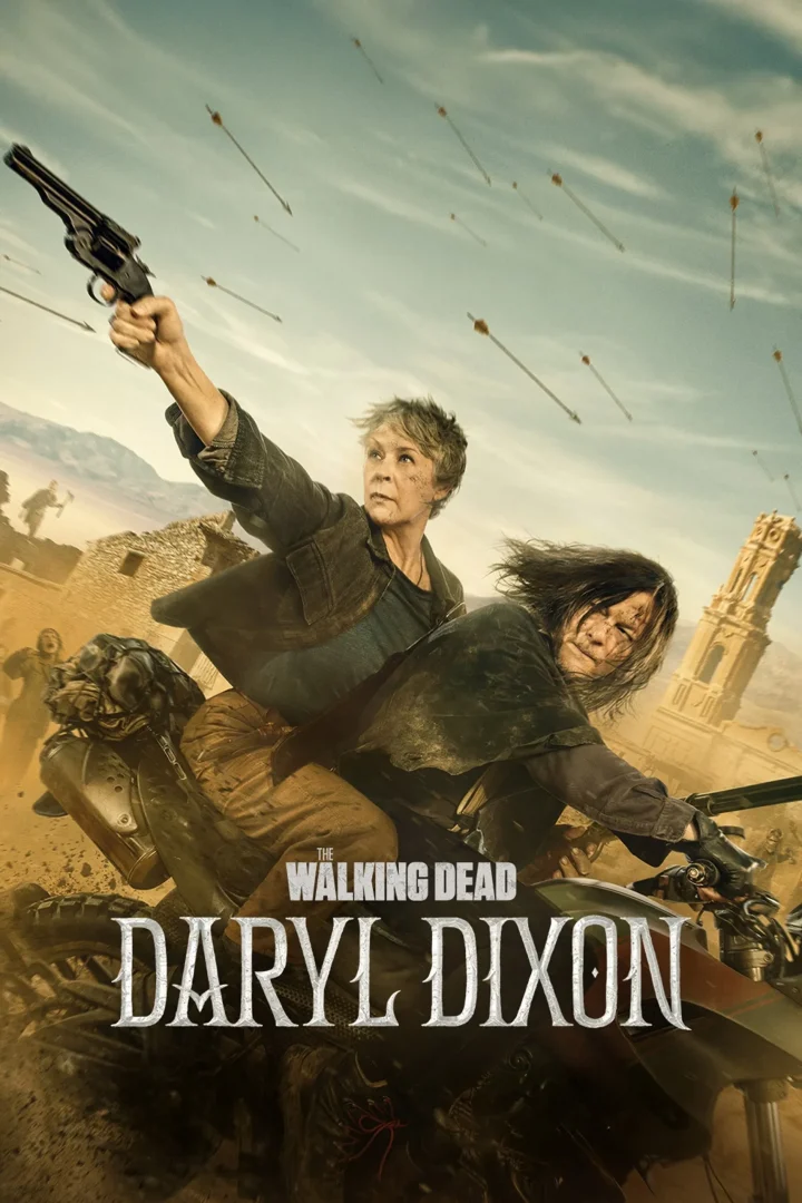 مشاهدة مسلسل The Walking Dead: Daryl Dixon الموسم الثالث الحلقة 2