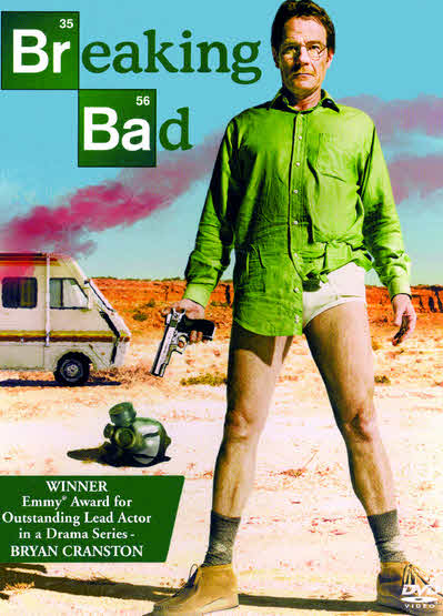 مشاهدة مسلسل Breaking Bad الموسم الاول الحلقة 2