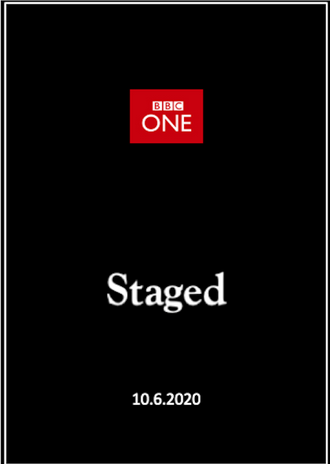 مشاهدة مسلسل Staged الموسم الاول الحلقة 1