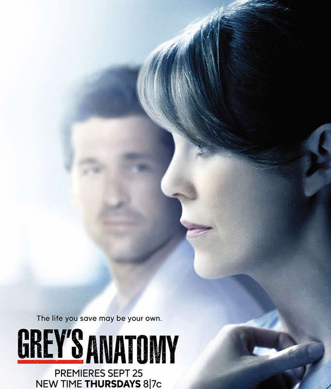 مشاهدة مسلسل Grey's Anatomy الموسم الحادي عشر الحلقة 21