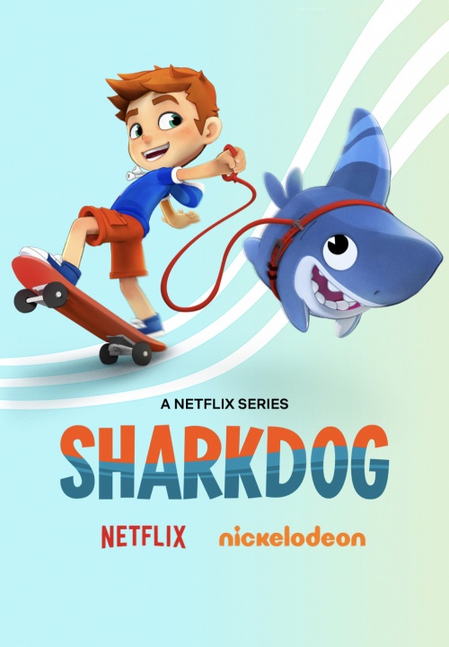 مشاهدة مسلسل Sharkdog الموسم الثاني الحلقة 3