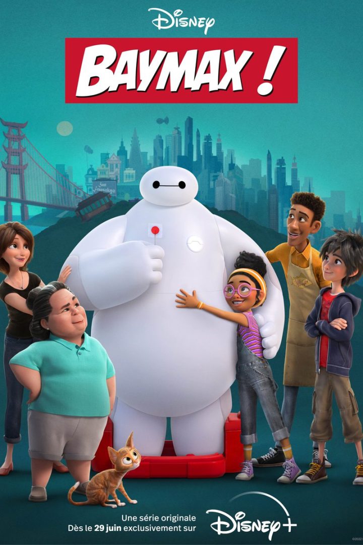 مشاهدة مسلسل Baymax الموسم الاول الحلقة 4