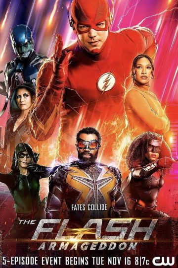 The Flash الموسم الثامن الحلقة 2