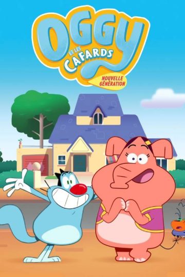 Oggy and the Cockroaches: Next Generation الموسم الاول الحلقة 13