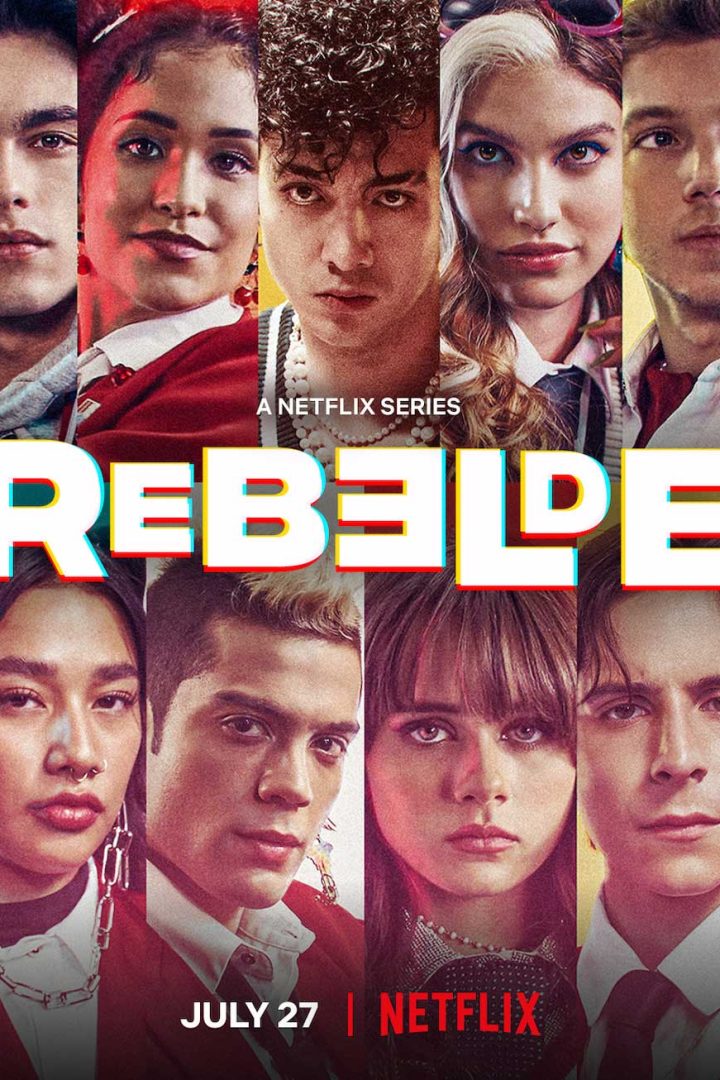 مشاهدة مسلسل Rebelde الموسم الثاني الحلقة 2