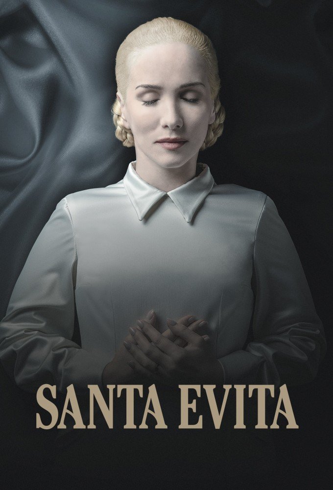 مشاهدة مسلسل Santa Evita الموسم الاول الحلقة 3