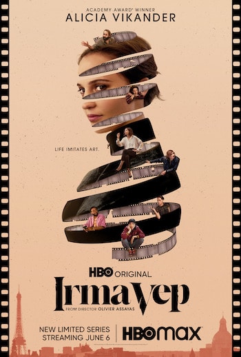 Irma Vep الموسم الاول الحلقة 3