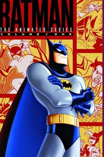 Batman: The Animated Series الموسم الاول الحلقة 24