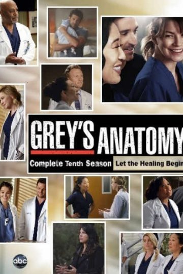 Grey’s Anatomy الموسم العاشر الحلقة 1