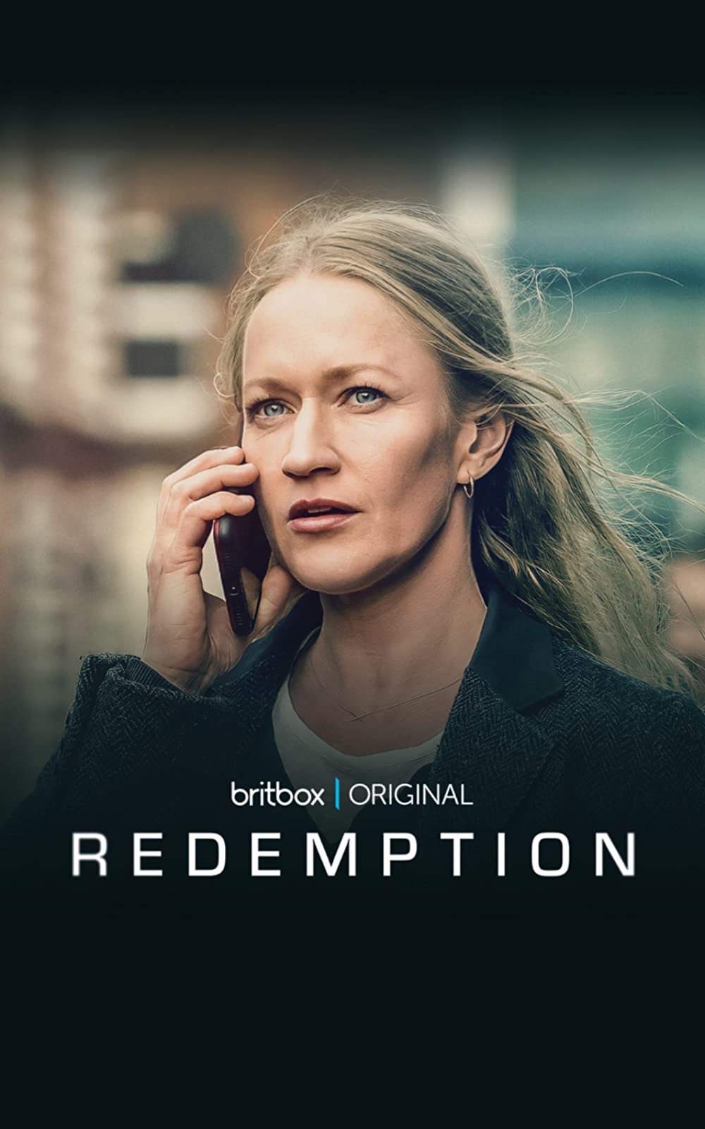 مسلسل Redemption