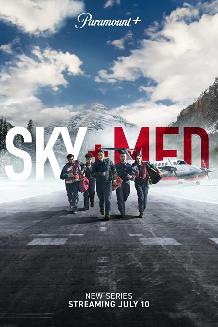 مشاهدة مسلسل Skymed الموسم الاول الحلقة 9