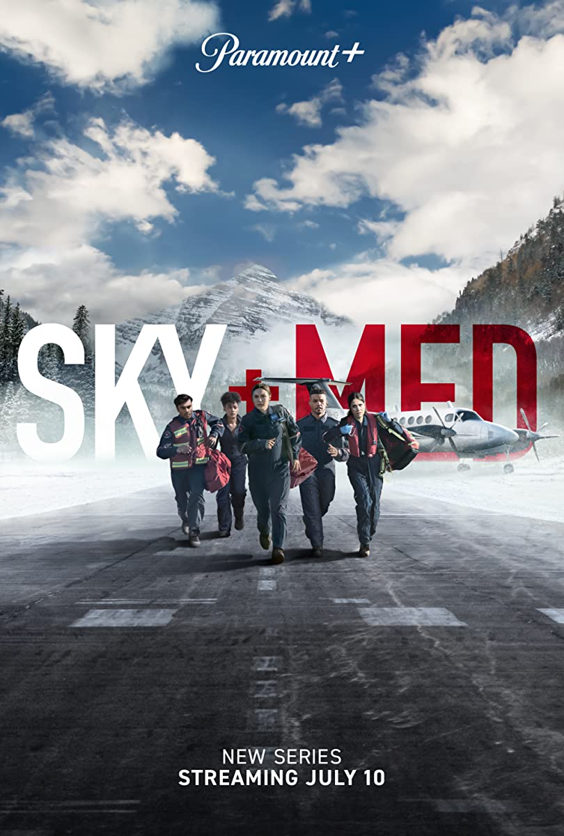 مسلسل Skymed الموسم الأول 1