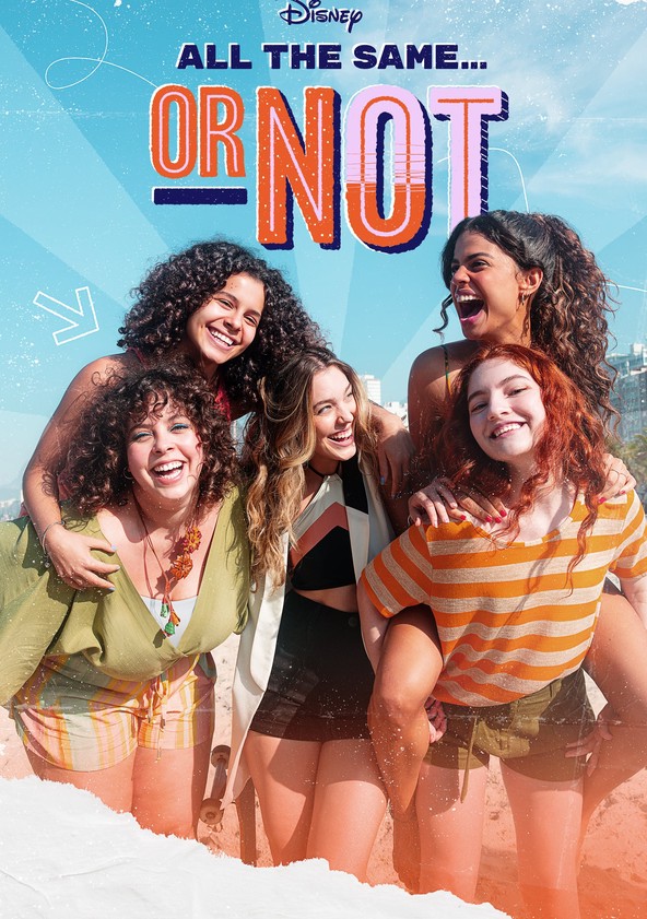 مشاهدة مسلسل All the Same or Not الموسم الاول الحلقة 9