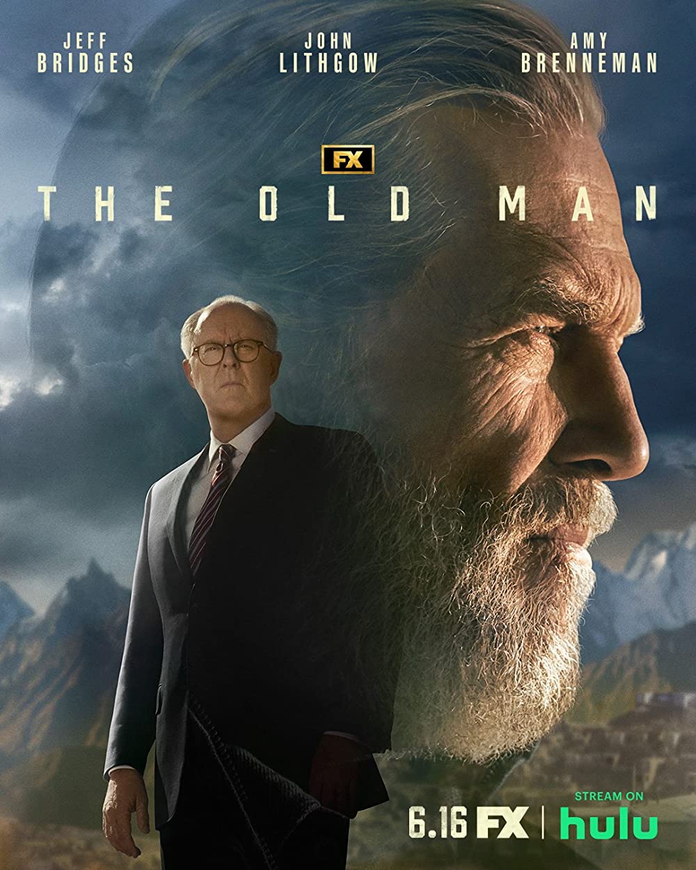 مسلسل The Old Man الموسم الأول 1