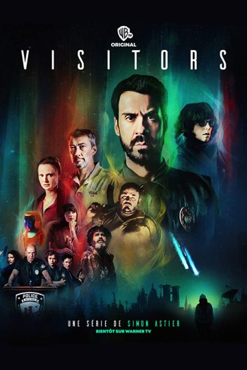 Visitors الموسم الاول الحلقة 2