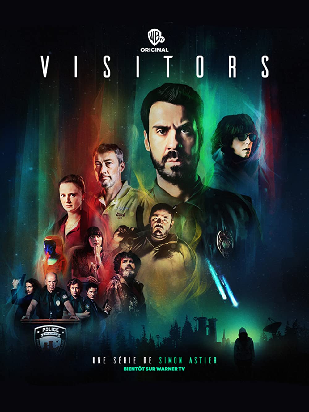 مسلسل Visitors