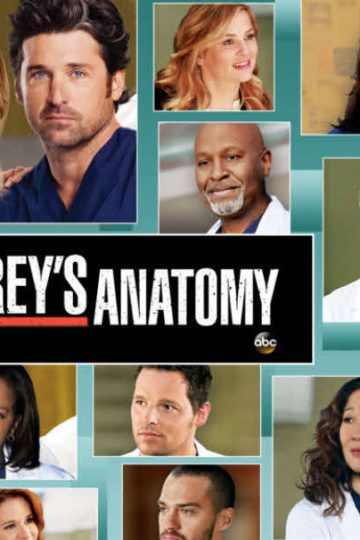 Grey’s Anatomy الموسم التاسع الحلقة 1