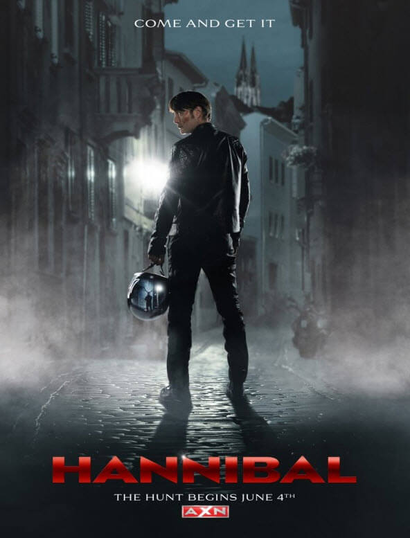 مشاهدة مسلسل Hannibal الموسم الثالث الحلقة 2