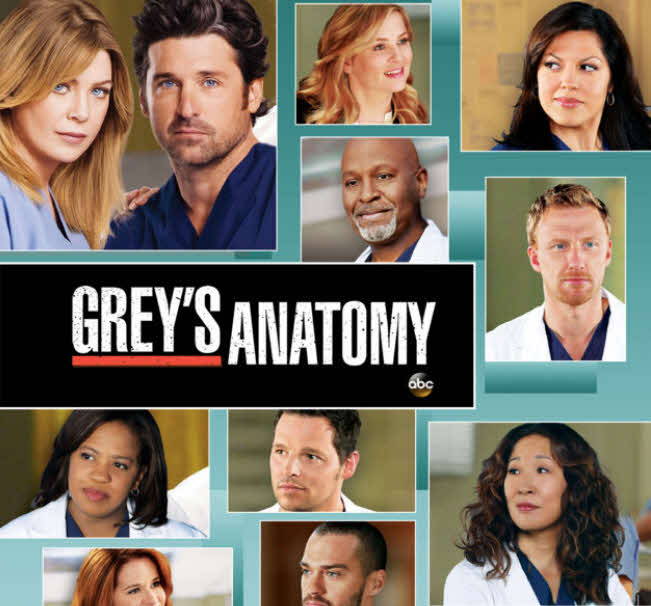 مسلسل Grey’s Anatomy الموسم التاسع 9