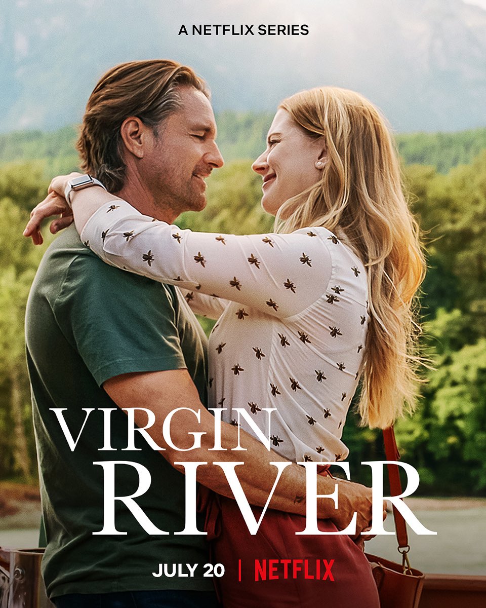مسلسل Virgin River الموسم الرابع 4