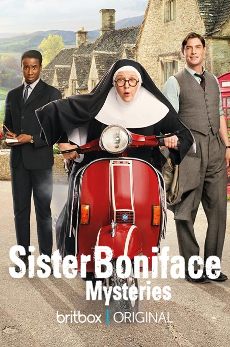مسلسل Sister Boniface Mysteries