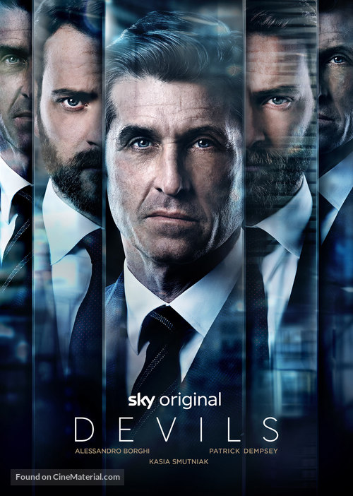 مشاهدة مسلسل Devils الموسم الثاني الحلقة 3