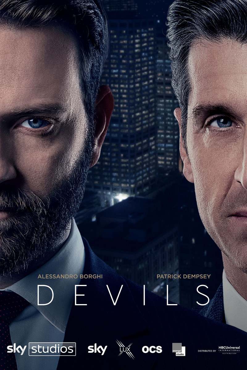 مسلسل Devils