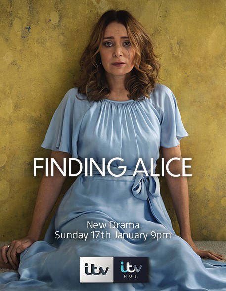 مشاهدة مسلسل Finding Alice الموسم الاول الحلقة 3